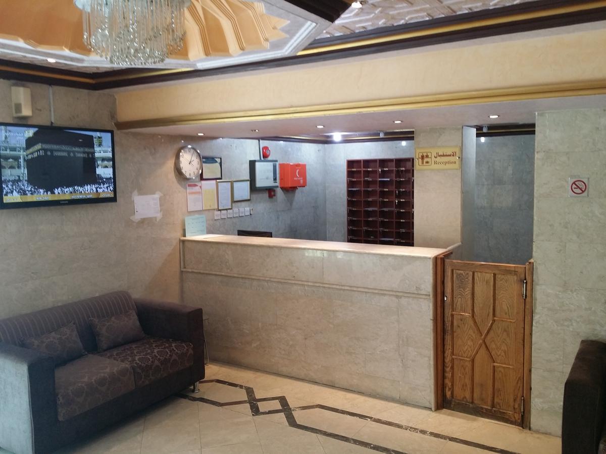 Guest House Hotel Apartments Makkah Mekka Exteriör bild