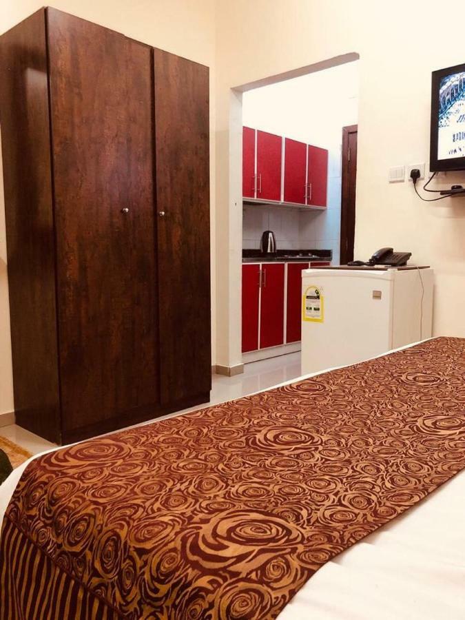 Guest House Hotel Apartments Makkah Mekka Exteriör bild