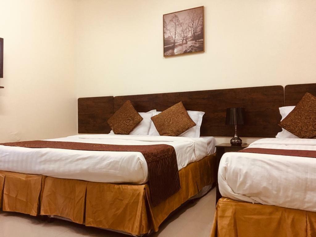 Guest House Hotel Apartments Makkah Mekka Exteriör bild
