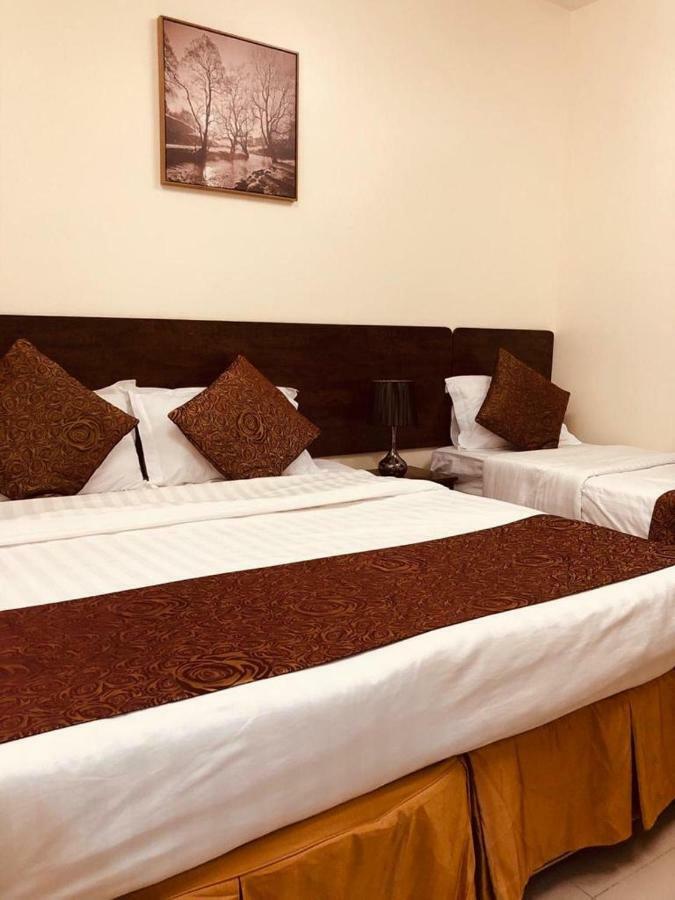 Guest House Hotel Apartments Makkah Mekka Exteriör bild